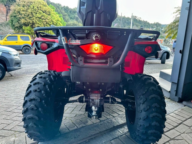 OUTLANDER 570 - 2017 - TRêS COROAS