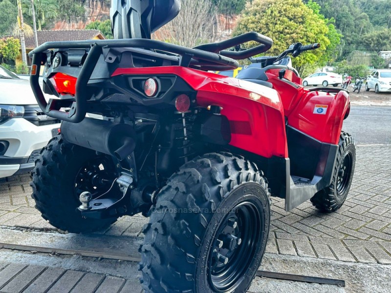 OUTLANDER 570 - 2017 - TRêS COROAS