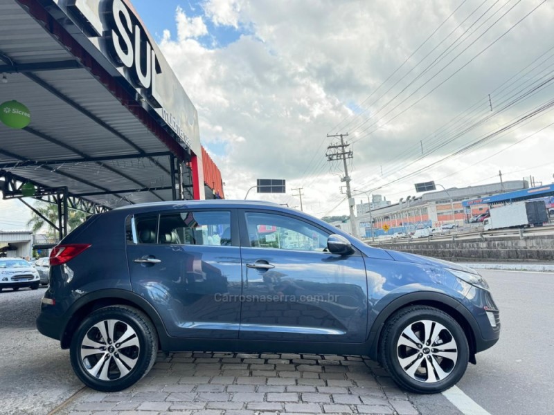SPORTAGE 2.0 EX 4X2 16V FLEX 4P AUTOMÁTICO - 2013 - CAXIAS DO SUL