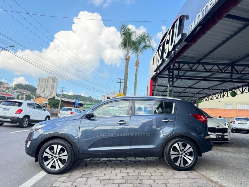 SPORTAGE 2.0 EX 4X2 16V FLEX 4P AUTOMÁTICO - 2013 - CAXIAS DO SUL