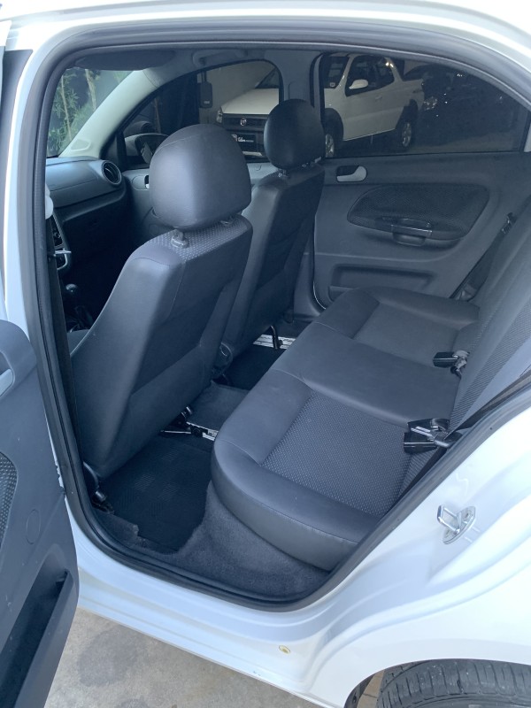 VOYAGE 1.6 MI CITY 8V FLEX 4P MANUAL - 2015 - CAXIAS DO SUL