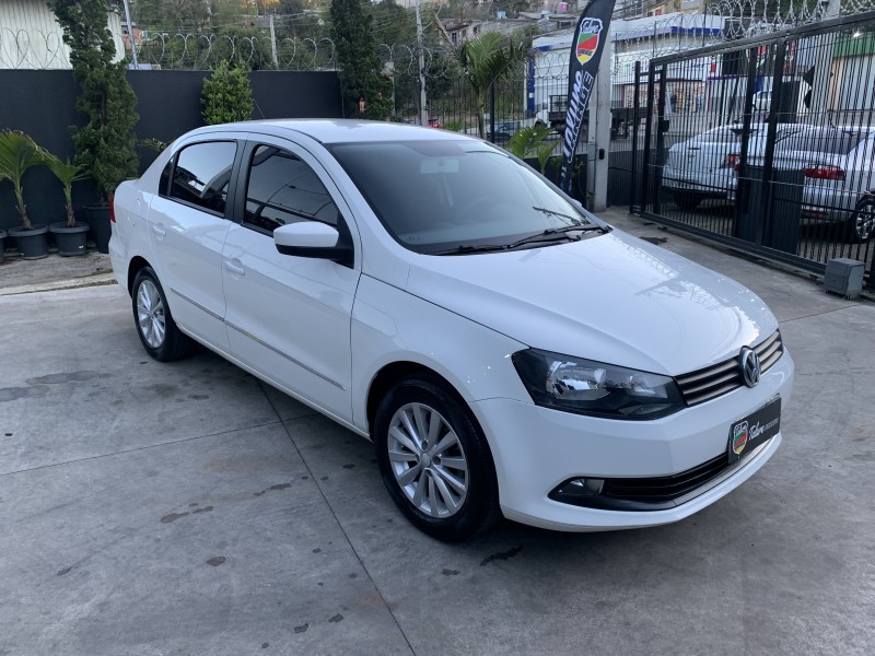 VOYAGE 1.6 MI CITY 8V FLEX 4P MANUAL - 2015 - CAXIAS DO SUL