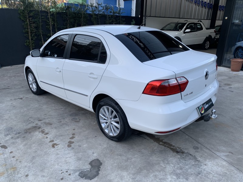 VOYAGE 1.6 MI CITY 8V FLEX 4P MANUAL - 2015 - CAXIAS DO SUL