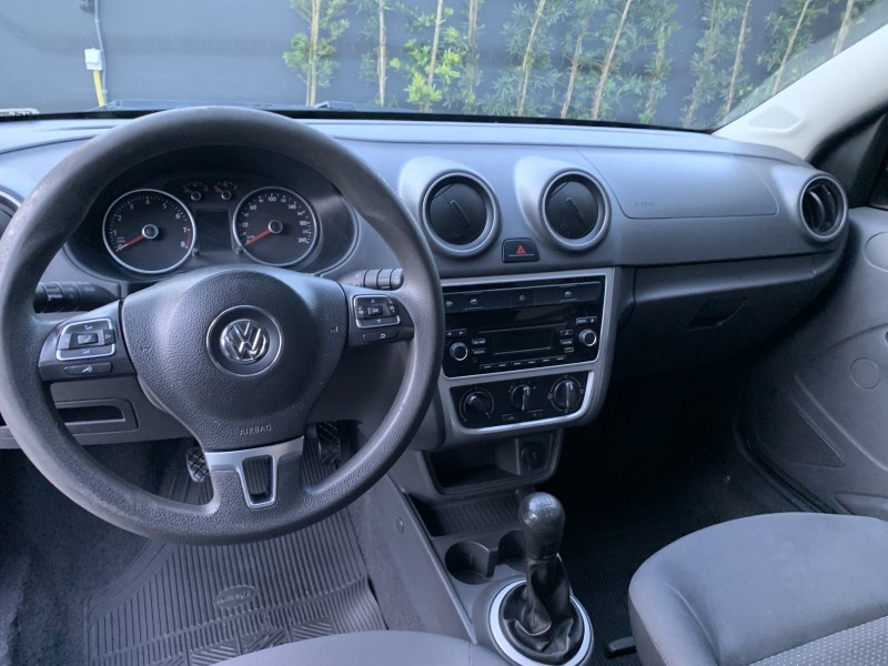 VOYAGE 1.6 MI CITY 8V FLEX 4P MANUAL - 2015 - CAXIAS DO SUL