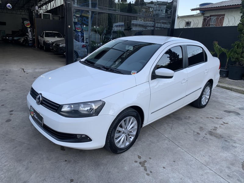 voyage 1.6 mi city 8v flex 4p manual 2015 caxias do sul