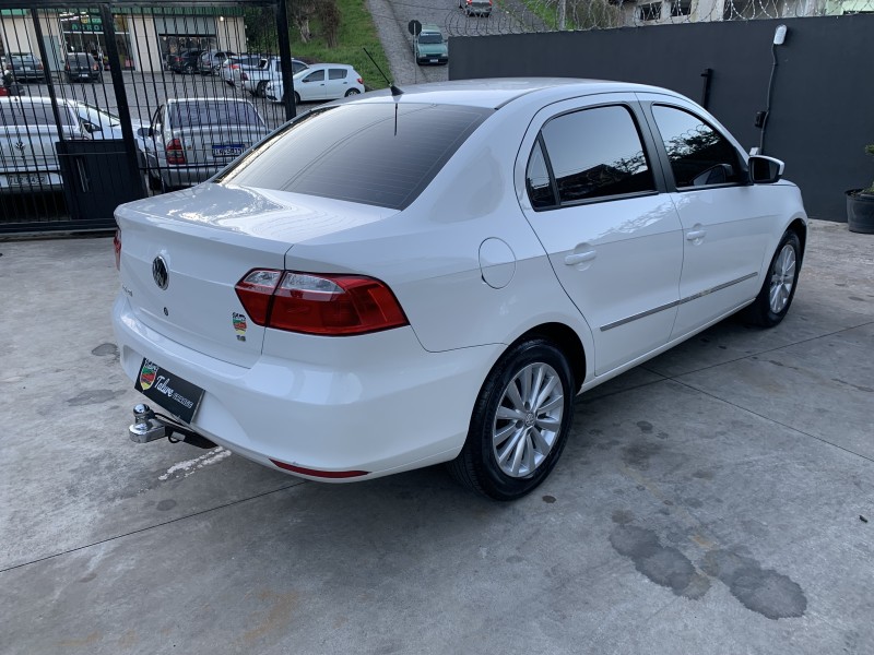 VOYAGE 1.6 MI CITY 8V FLEX 4P MANUAL - 2015 - CAXIAS DO SUL