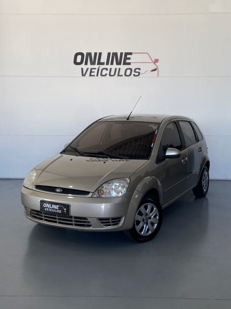 fiesta 1.6 mpi class 8v gasolina 4p manual 2006 farroupilha