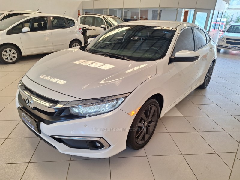 CIVIC 2.0 EXL 16V FLEX 4P AUTOMÁTICO - 2021 - NOVO HAMBURGO