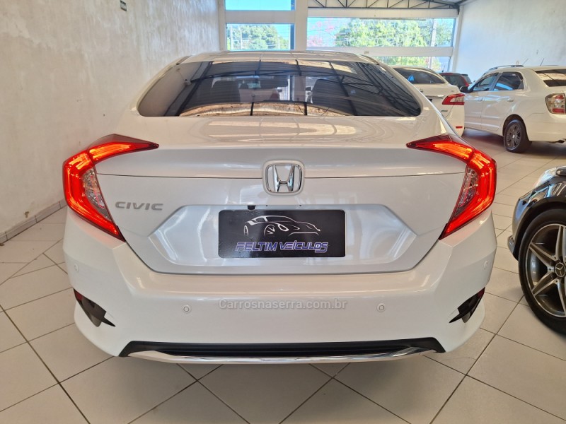 CIVIC 2.0 EXL 16V FLEX 4P AUTOMÁTICO - 2021 - NOVO HAMBURGO