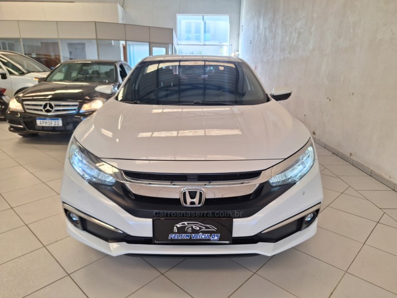 CIVIC 2.0 EXL 16V FLEX 4P AUTOMÁTICO - 2021 - NOVO HAMBURGO