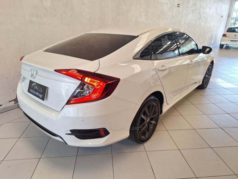 CIVIC 2.0 EXL 16V FLEX 4P AUTOMÁTICO - 2021 - NOVO HAMBURGO