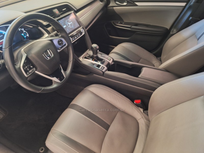 CIVIC 2.0 EXL 16V FLEX 4P AUTOMÁTICO - 2021 - NOVO HAMBURGO
