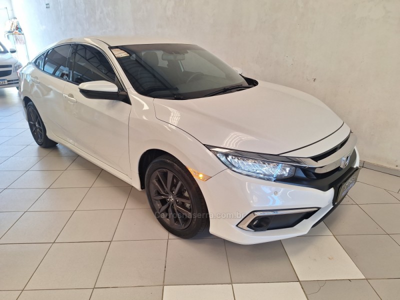 CIVIC 2.0 EXL 16V FLEX 4P AUTOMÁTICO