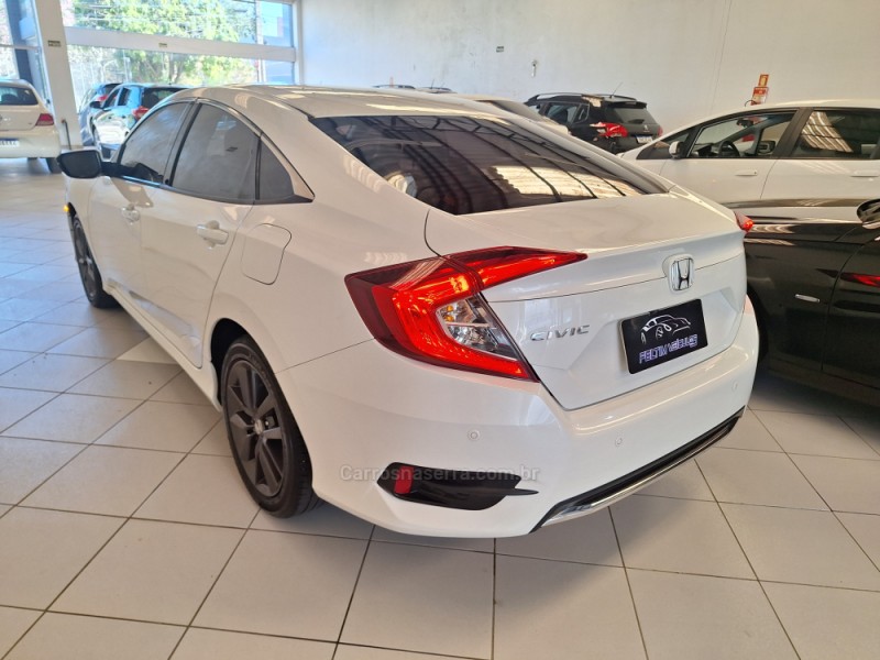 CIVIC 2.0 EXL 16V FLEX 4P AUTOMÁTICO - 2021 - NOVO HAMBURGO