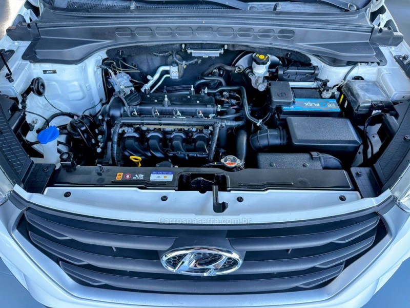 CRETA 1.6 16V ACTION FLEX 4P AUTOM - 2022 - TRêS COROAS