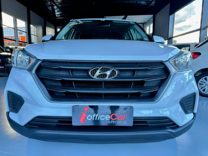 CRETA 1.6 16V ACTION FLEX 4P AUTOM - 2022 - TRêS COROAS
