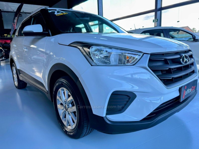 CRETA 1.6 16V ACTION FLEX 4P AUTOM - 2022 - TRêS COROAS