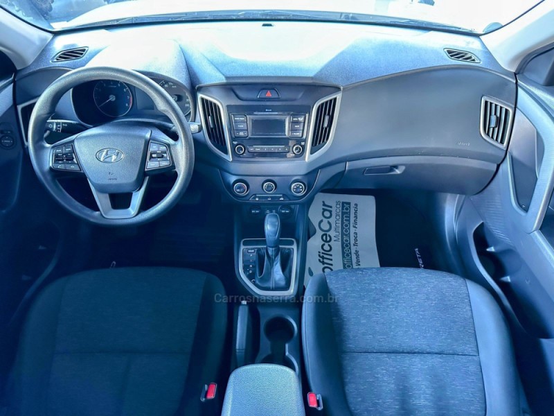 CRETA 1.6 16V ACTION FLEX 4P AUTOM - 2022 - TRêS COROAS