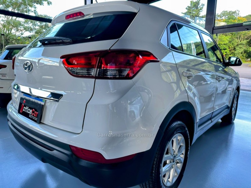 CRETA 1.6 16V ACTION FLEX 4P AUTOM - 2022 - TRêS COROAS