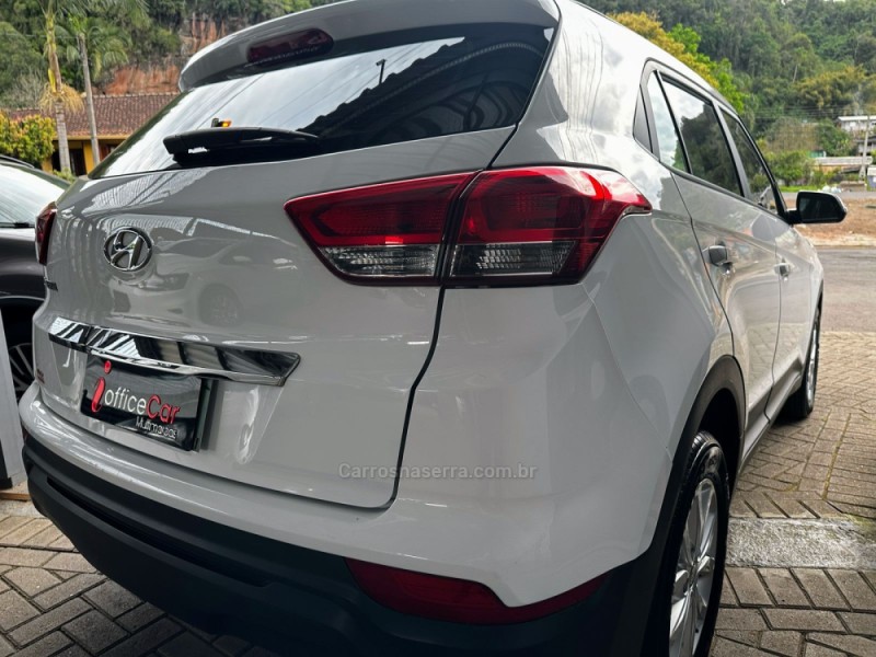CRETA 1.6 16V ACTION FLEX 4P AUTOM - 2022 - TRêS COROAS
