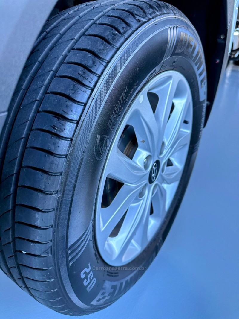 CRETA 1.6 16V ACTION FLEX 4P AUTOM - 2022 - TRêS COROAS