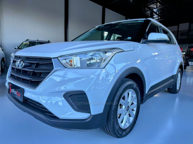 CRETA 1.6 16V ACTION FLEX 4P AUTOM