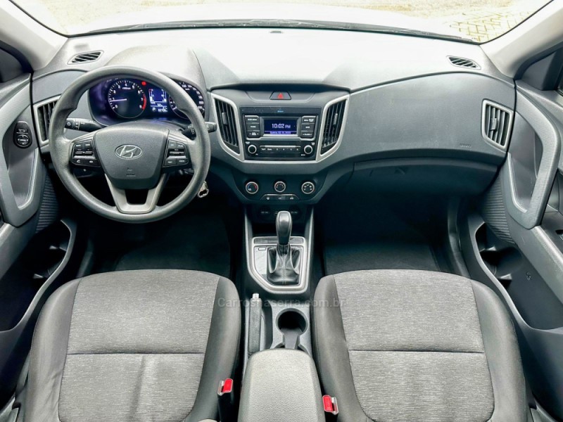 CRETA 1.6 16V ACTION FLEX 4P AUTOM - 2022 - TRêS COROAS