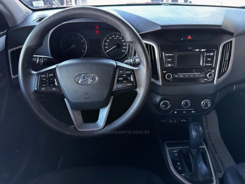 CRETA 1.6 16V ACTION FLEX 4P AUTOM - 2022 - TRêS COROAS