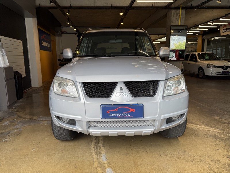 PAJERO TR4 2.0 4X2 16V 140CV FLEX 4P AUTOMÁTICO - 2013 - BENTO GONçALVES