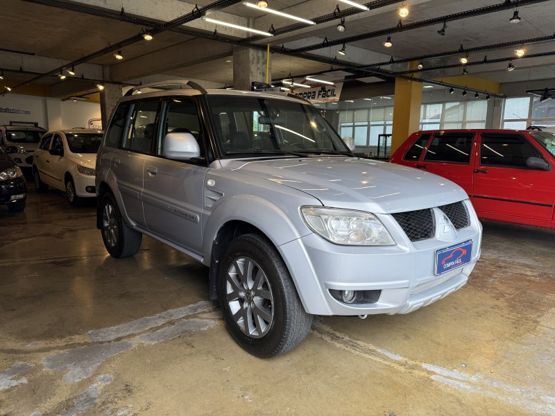 PAJERO TR4 2.0 4X2 16V 140CV FLEX 4P AUTOMÁTICO - 2013 - BENTO GONçALVES