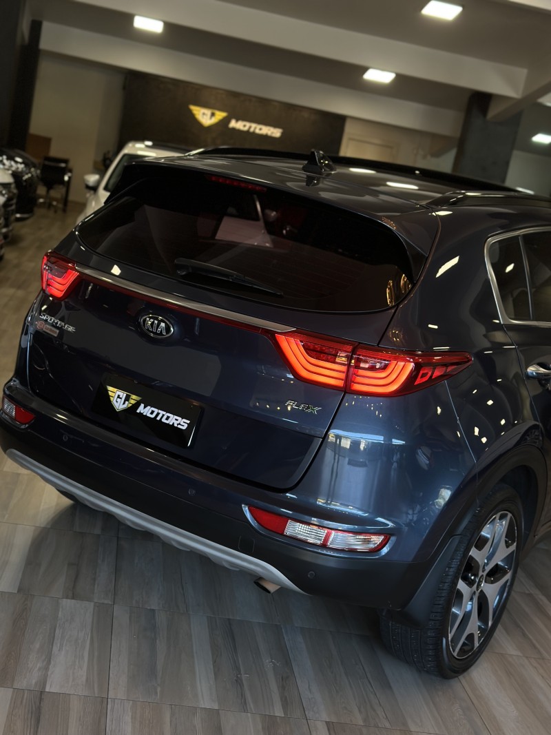 SPORTAGE 2.0 EX2 4X2 16V FLEX 4P AUTOMÁTICO - 2018 - CAXIAS DO SUL
