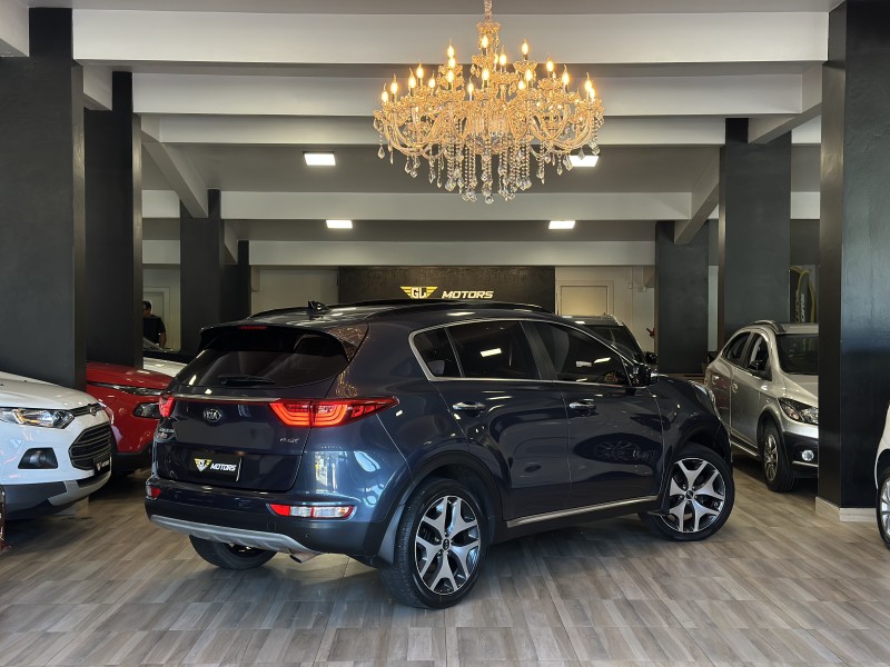 SPORTAGE 2.0 EX2 4X2 16V FLEX 4P AUTOMÁTICO - 2018 - CAXIAS DO SUL
