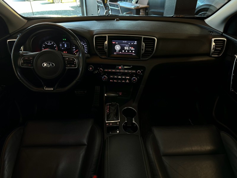 SPORTAGE 2.0 EX2 4X2 16V FLEX 4P AUTOMÁTICO - 2018 - CAXIAS DO SUL