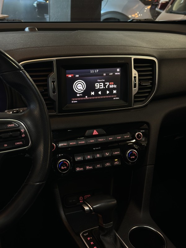 SPORTAGE 2.0 EX2 4X2 16V FLEX 4P AUTOMÁTICO - 2018 - CAXIAS DO SUL