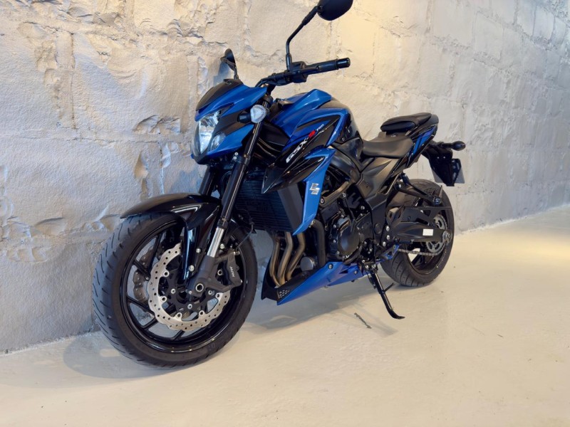 GSXS 750 A - 2020 - CAXIAS DO SUL