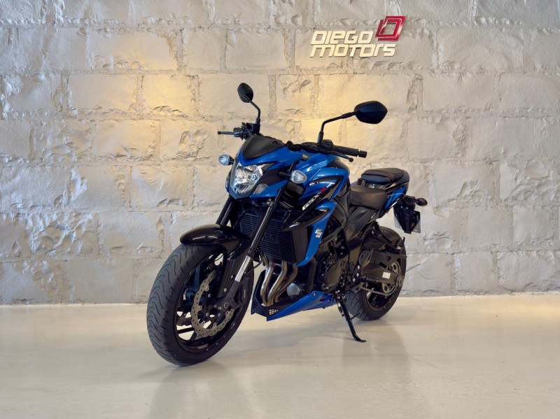 GSXS 750 A