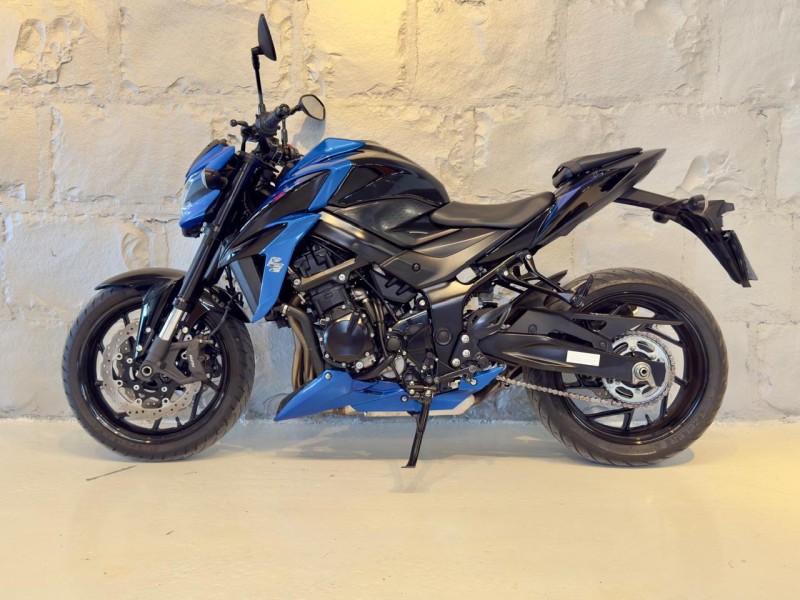 GSXS 750 A - 2020 - CAXIAS DO SUL