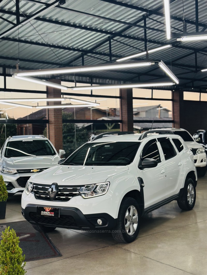 DUSTER 1.6 ZEN 16V FLEX 4P MANUAL