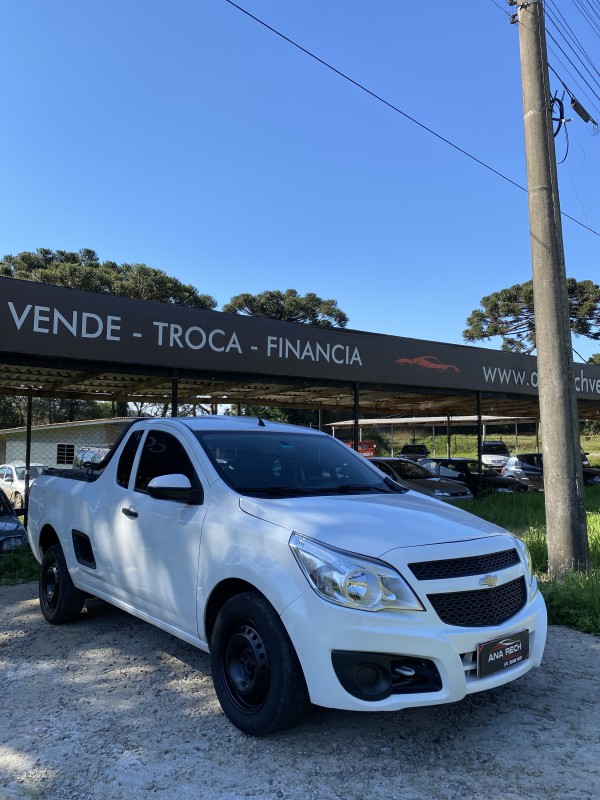 MONTANA 1.4 MPFI LS CS 8V FLEX 2P MANUAL - 2015 - CAXIAS DO SUL