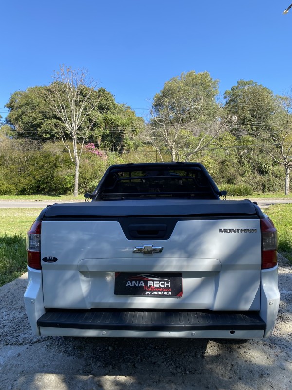 MONTANA 1.4 MPFI LS CS 8V FLEX 2P MANUAL - 2015 - CAXIAS DO SUL