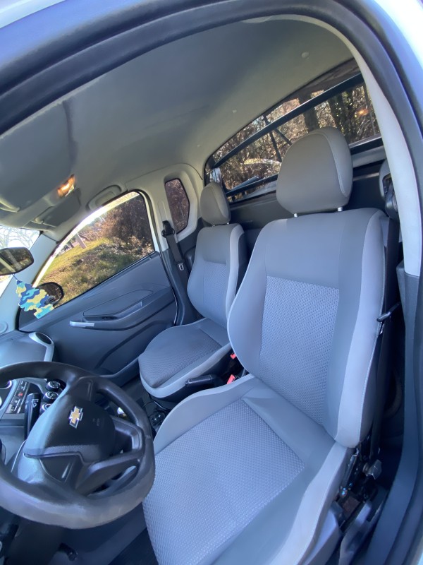 MONTANA 1.4 MPFI LS CS 8V FLEX 2P MANUAL - 2015 - CAXIAS DO SUL