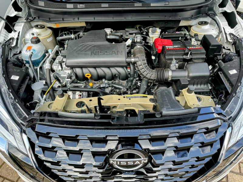KICKS 1.6 SENSE 16V FLEX 4P AUTOMÁTICO - 2025 - TRêS COROAS