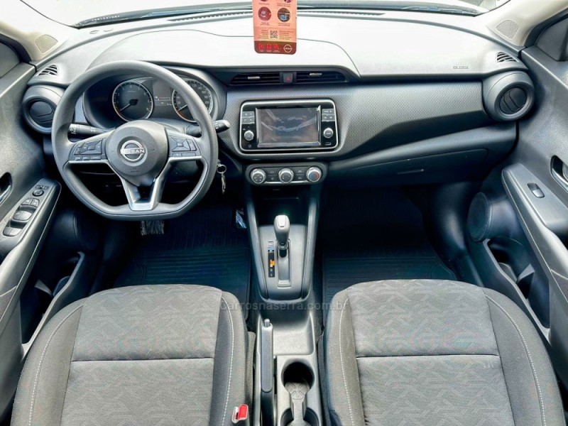 KICKS 1.6 SENSE 16V FLEX 4P AUTOMÁTICO - 2025 - TRêS COROAS
