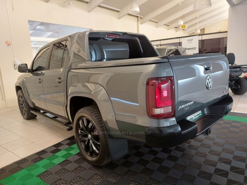 AMAROK 3.0 V6 EXTREME CD DIESEL 4X4 AT 4P AUTOMÁTICO - 2023 - NOVO HAMBURGO