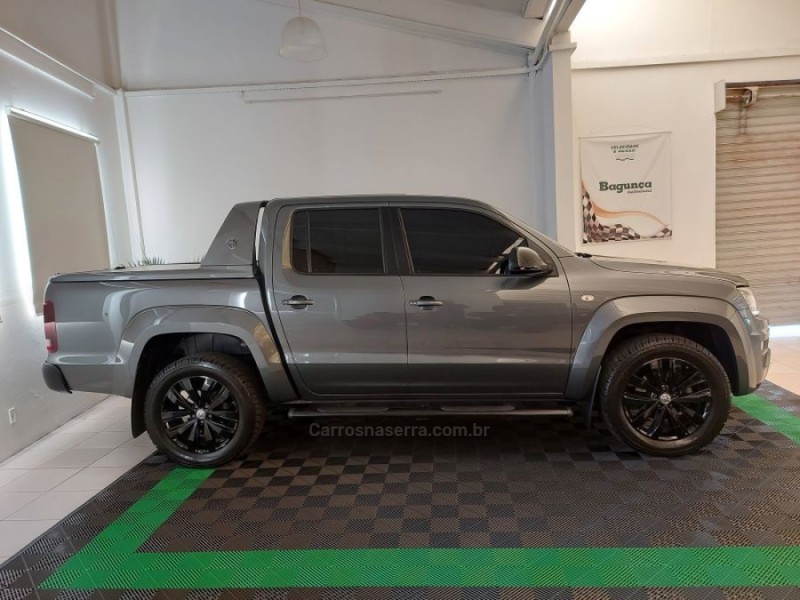 AMAROK 3.0 V6 EXTREME CD DIESEL 4X4 AT 4P AUTOMÁTICO - 2023 - NOVO HAMBURGO