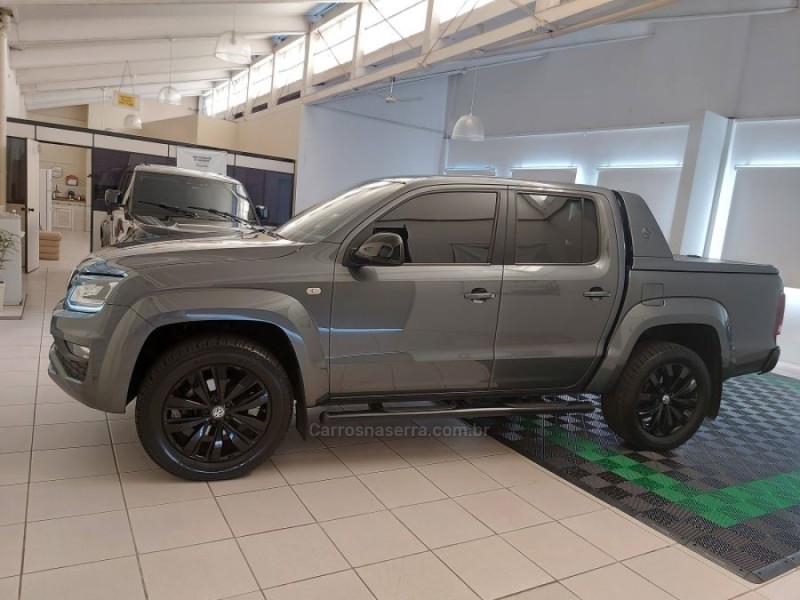 AMAROK 3.0 V6 EXTREME CD DIESEL 4X4 AT 4P AUTOMÁTICO - 2023 - NOVO HAMBURGO