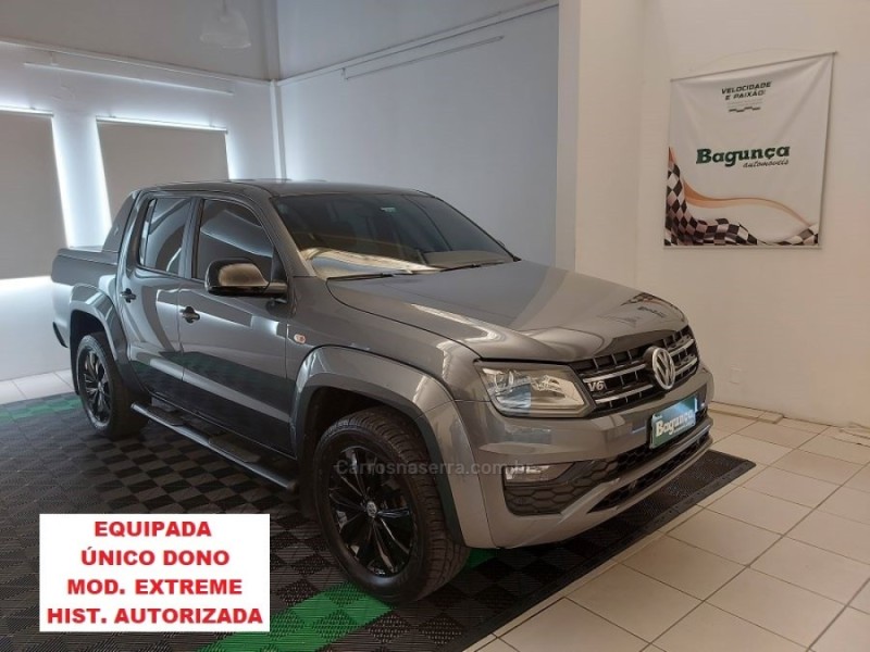 amarok 3.0 v6 extreme cd diesel 4x4 at 4p automatico 2023 novo hamburgo