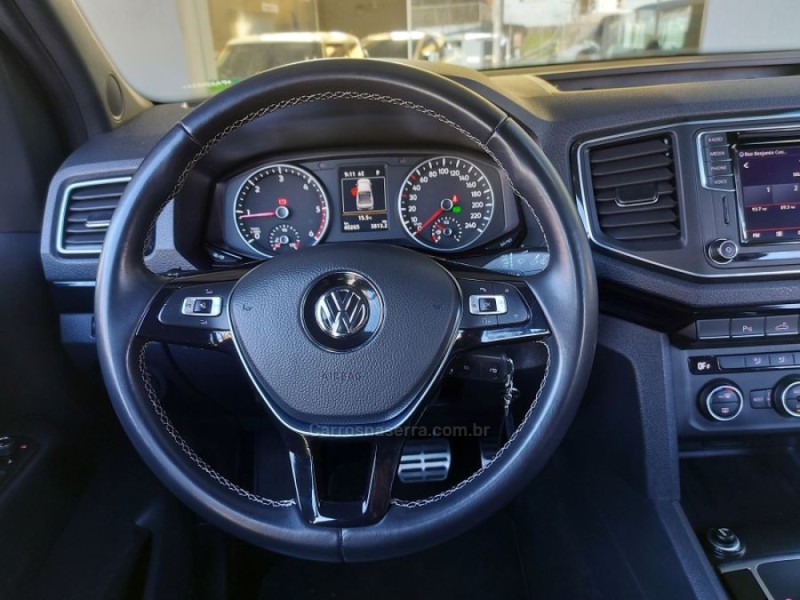 AMAROK 3.0 V6 EXTREME CD DIESEL 4X4 AT 4P AUTOMÁTICO - 2023 - NOVO HAMBURGO