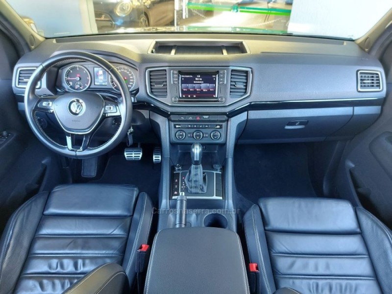 AMAROK 3.0 V6 EXTREME CD DIESEL 4X4 AT 4P AUTOMÁTICO - 2023 - NOVO HAMBURGO