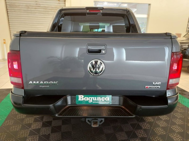 AMAROK 3.0 V6 EXTREME CD DIESEL 4X4 AT 4P AUTOMÁTICO - 2023 - NOVO HAMBURGO